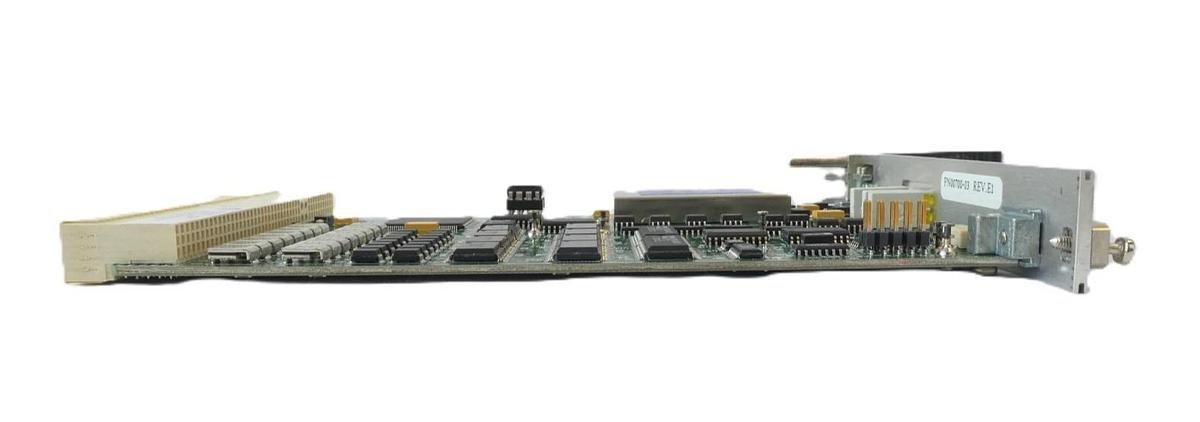 Used MKS Instruments AS00700-08 Analog I/O PCB Card AMAT 0190-22967 Working Surplus