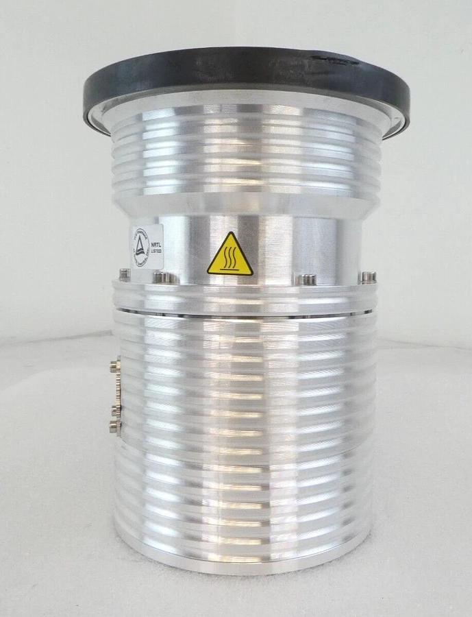 Used TURBOVAC MAG W 400 iP Leybold 410400V0505 Turbomolecular Pump Tested Working