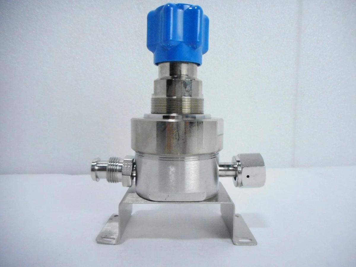 Used Parker 45400638EV Manual Regulator Valve SQ420E502PFS8PMEV Used Working