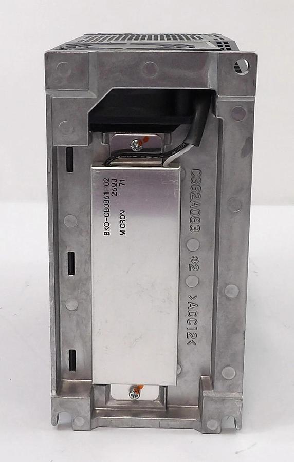 Used Mitsubishi Electric MR-J4W3-444B-MA133 Servo Amplifier MELSERVO-J4 Working