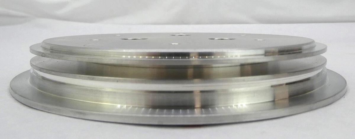 Varian Ion Implant Systems 109801002 150mm Wafer RTV Platen New Surplus