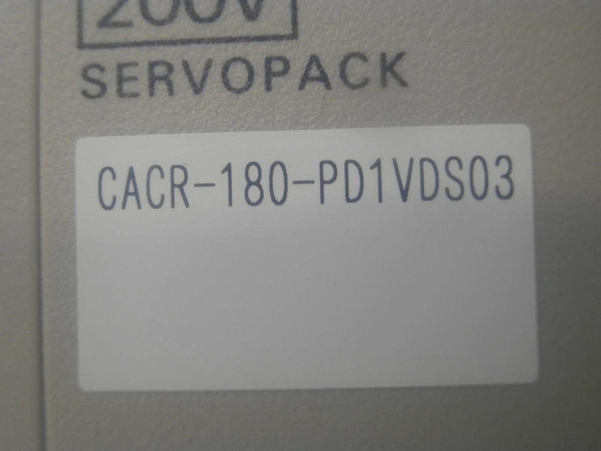 Yaskawa Electric XU-DSCC0200-E Servo Drive Module DNS 6-V8-67725 21918 New Spare