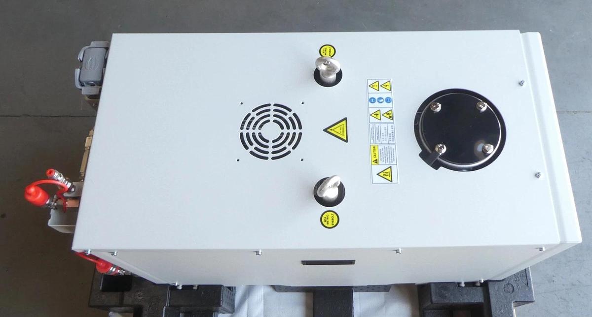Refurbished iXH 100HT Edwards NRY45G000 Vacuum Pump IXH100 Manufacturer Refurbished