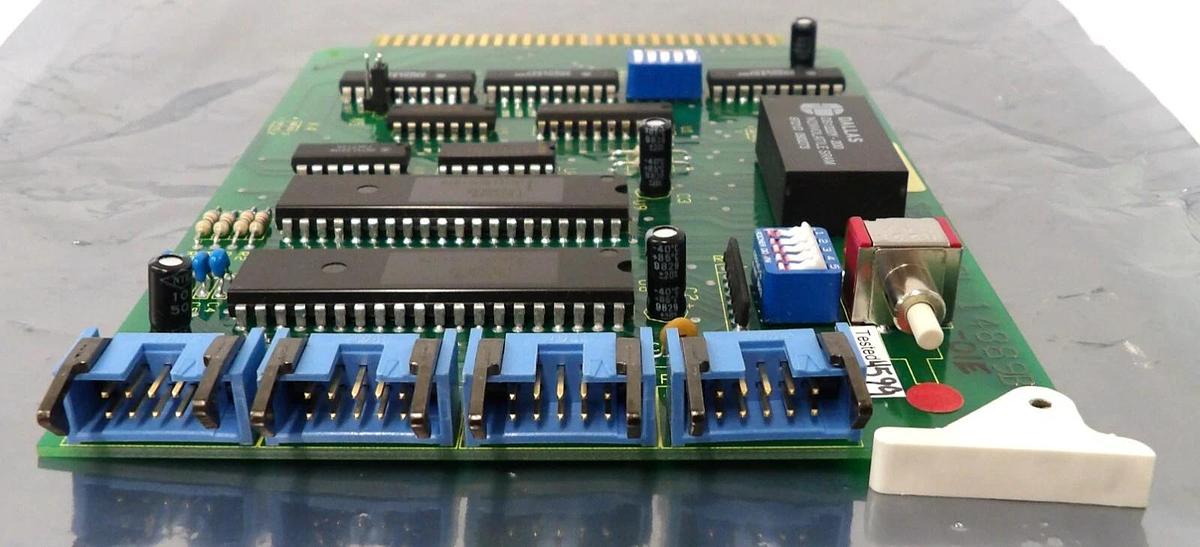Refurbished Semitool 14889-01 Analog Control PCB Card 14889 Refurbished