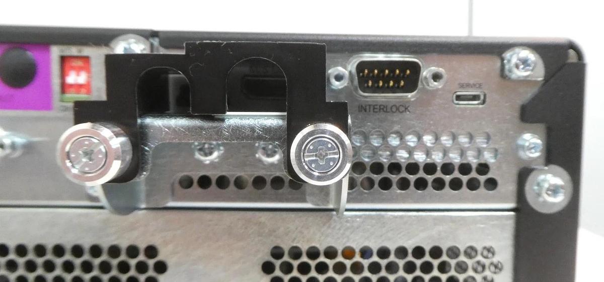ASCENT AMS 20 AE Advanced Energy 31520020-631 20K Power Supply New Surplus