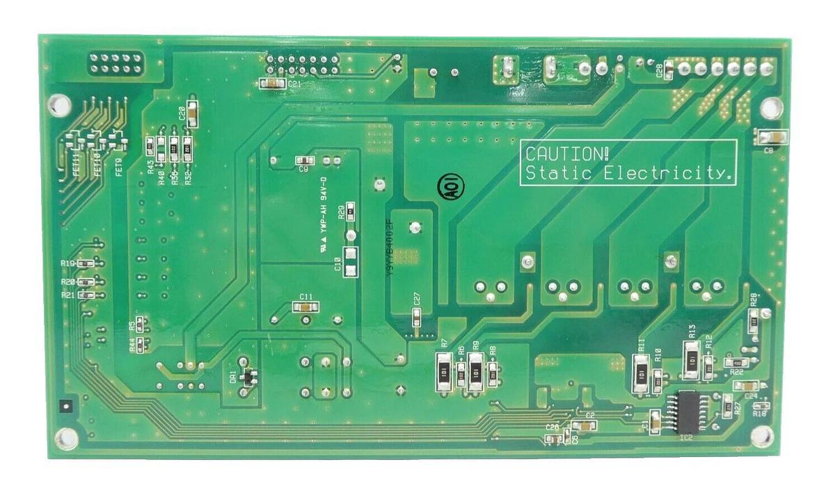 Used Sinfonia Technology SBX08-000112-13 STDV1 PCB SBX93-100186-15 Reseller Lot of 4