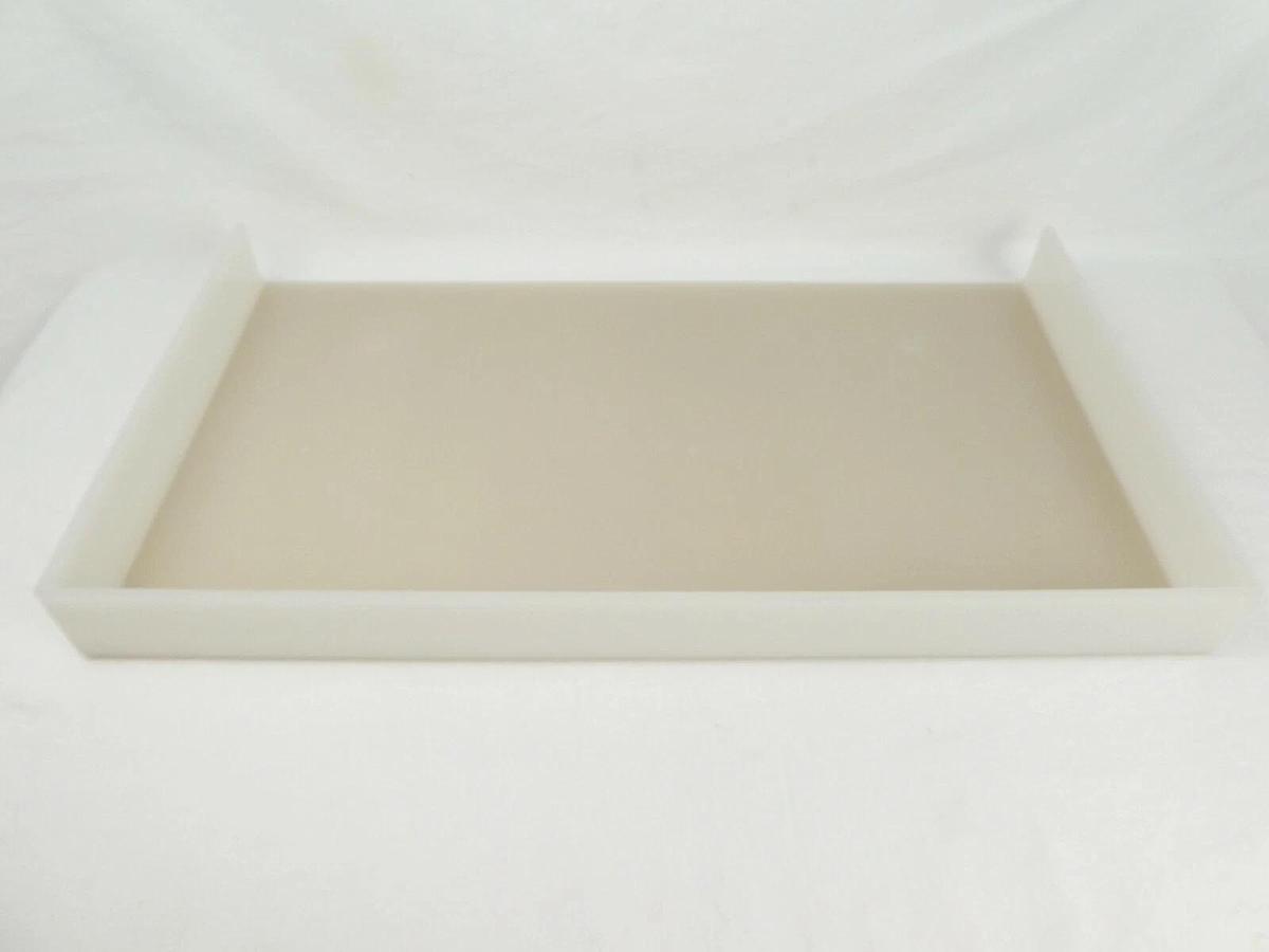 Used FSI International HW1L-M1F10QD Tank Lid Cover Yield Up 2000 Working Surplus
