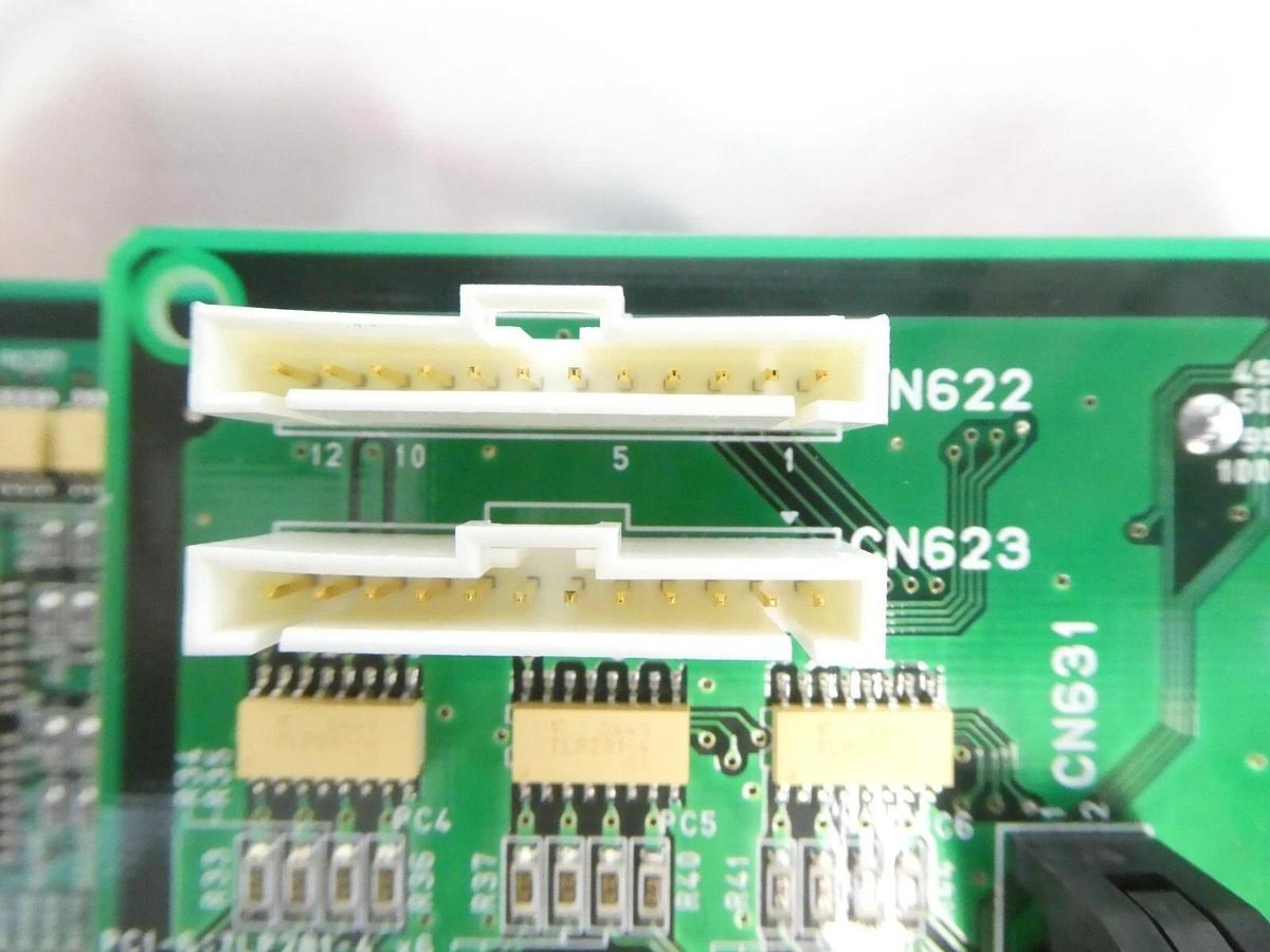 Used TEL Tokyo Electron 1B80-002389-11 PCB Assembly 1B80-002391-11 PR300Z Working