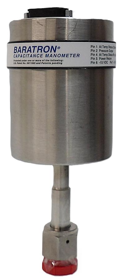 Refurbished MKS Instruments 627D01TBC1B Baratron Capacitance Manometer Refurbished