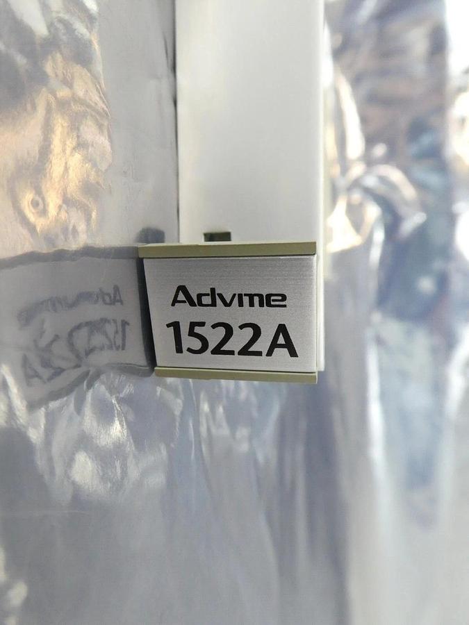 Used Advanet Advme1522A Fiber Optic Interface VMEbus PCB Card Advme 1522A Working