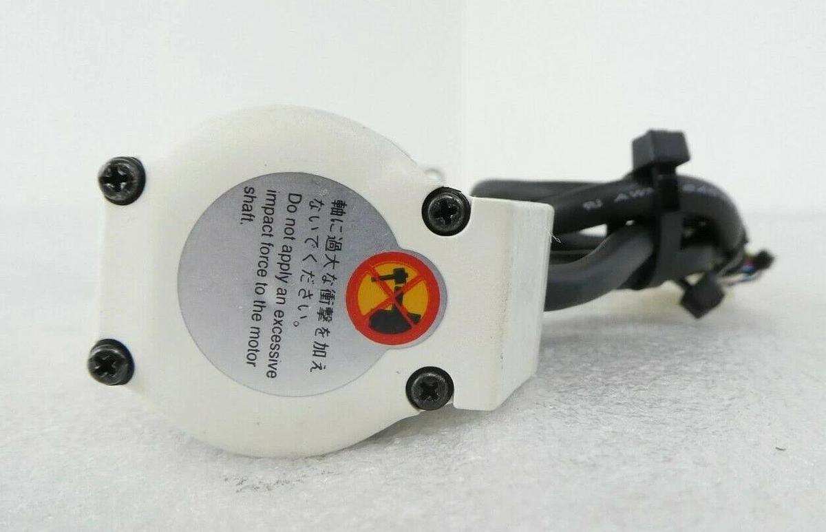 Used Panasonic MSMA012A1Q AC Servo Motor TEL Tokyo Electron Working Surplus