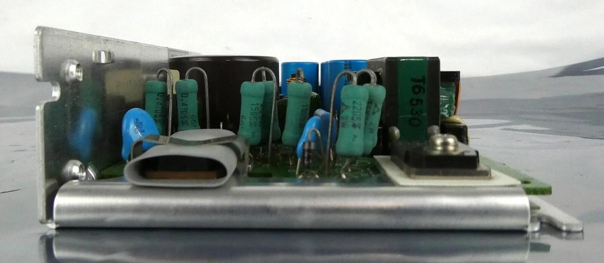 Used Elco K50A-5 AC/DC 77w Power Supply Assembly Working Surplus