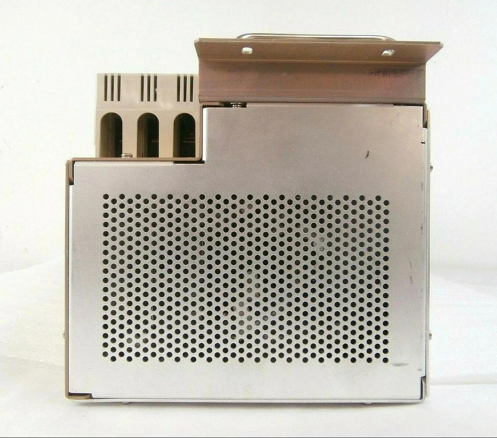 Used Advantest KH3-710037 Main AC Power Distribution Module T2000 SoC Working Surplus