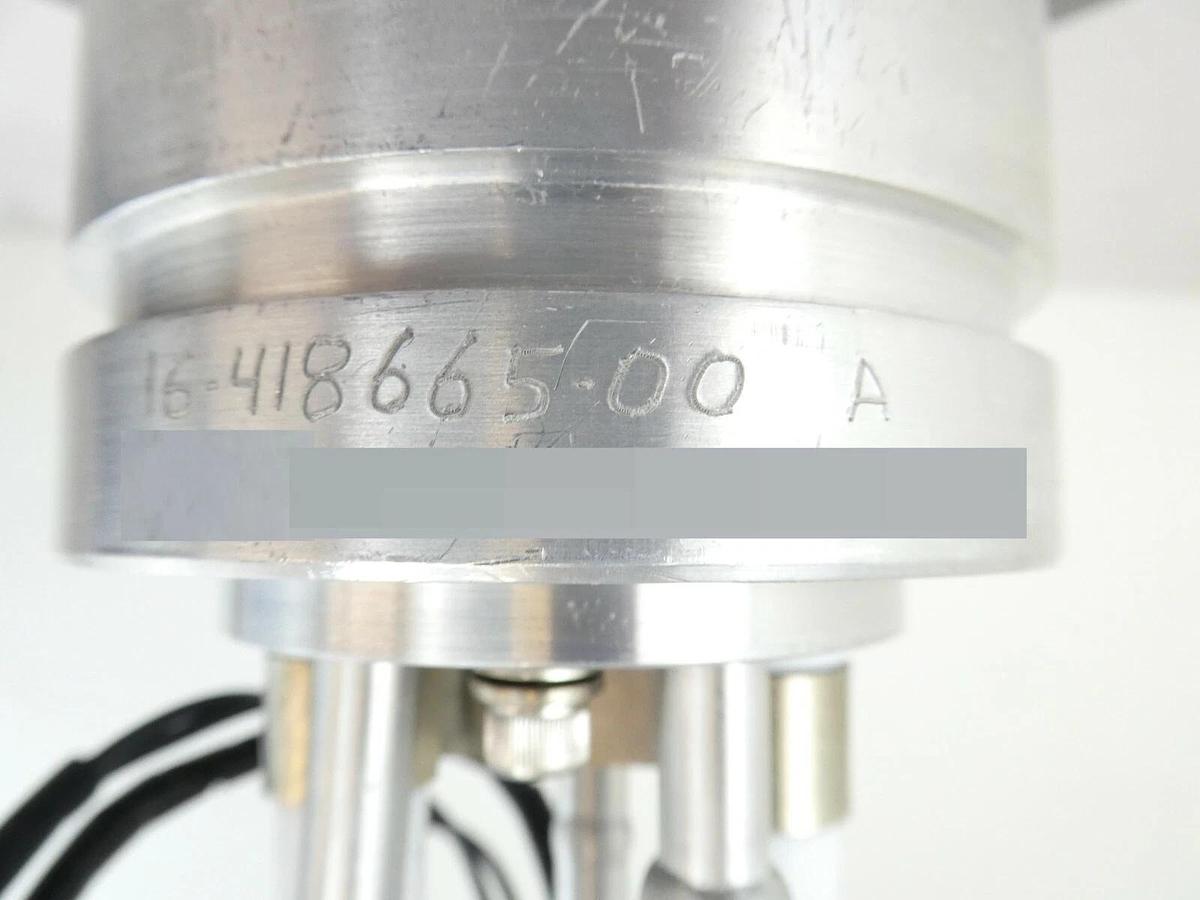 Used Novellus Systems 16-418665-00 300mm Wafer Pedestal Heater C3 ALTUS Working Spare