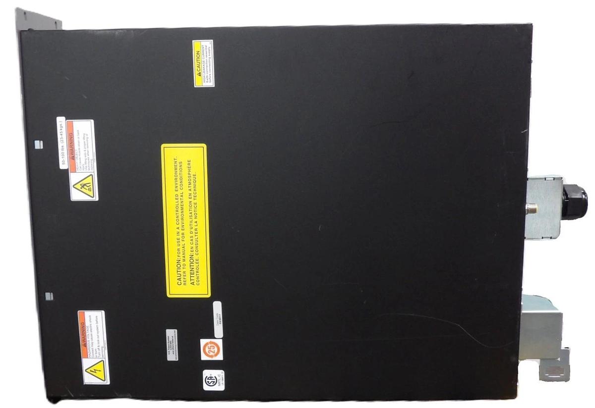 Used MDX Pinnacle II AE Advanced Energy 3152411-245 20kW DC Power Supply Working