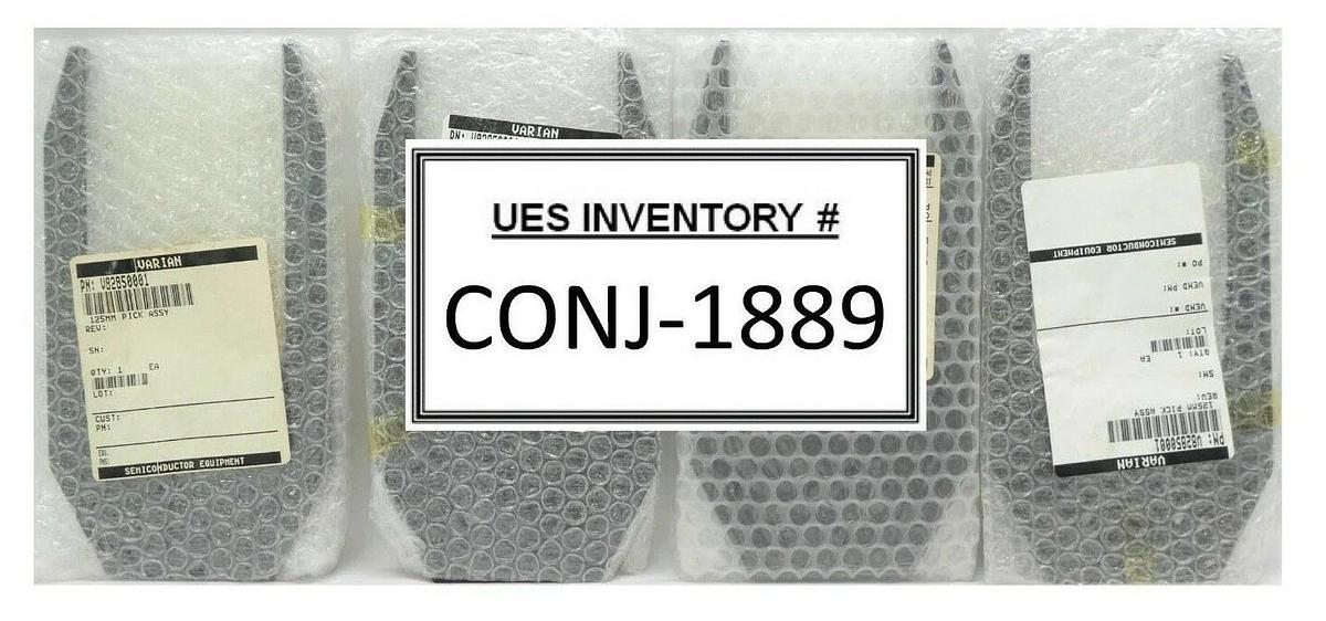 Varian Semicoductor VSEA V82850001 Pick Assembly 125mm Reseller Lot of 4 New
