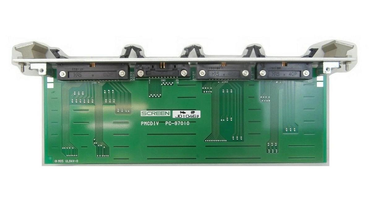 Used DNS Dainippon Screen PC-97010 PCB Card PMCDIV SL-3020 Lot of 5 FC-3000 Working