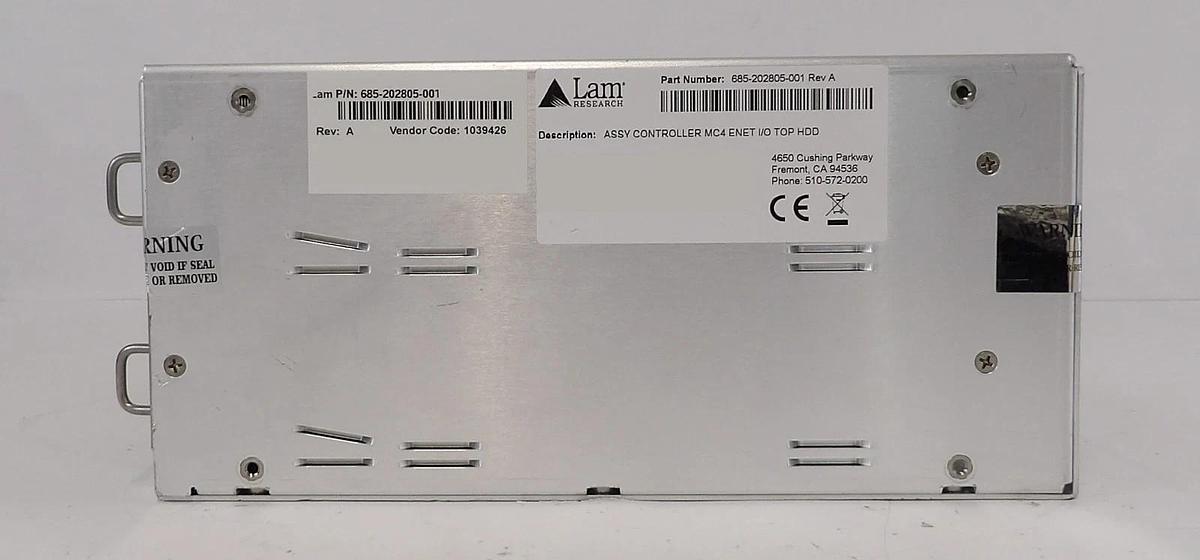 Used Lam Research 685-20285-001 I/O Assy Controller Working