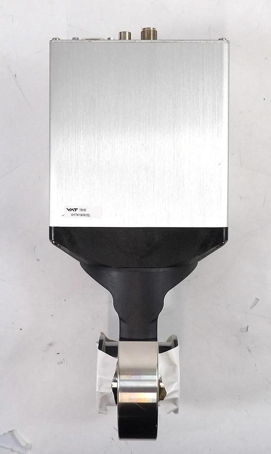 Used VAT 95032-KEGQ-AHI2 Butterfly Valve Control System Series 950 Working Surplus