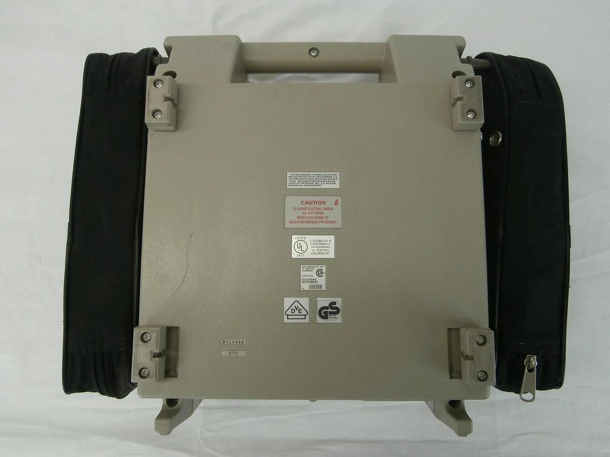 Used Tektronix A6902A Isolator 2-Channel with Probes Used Working