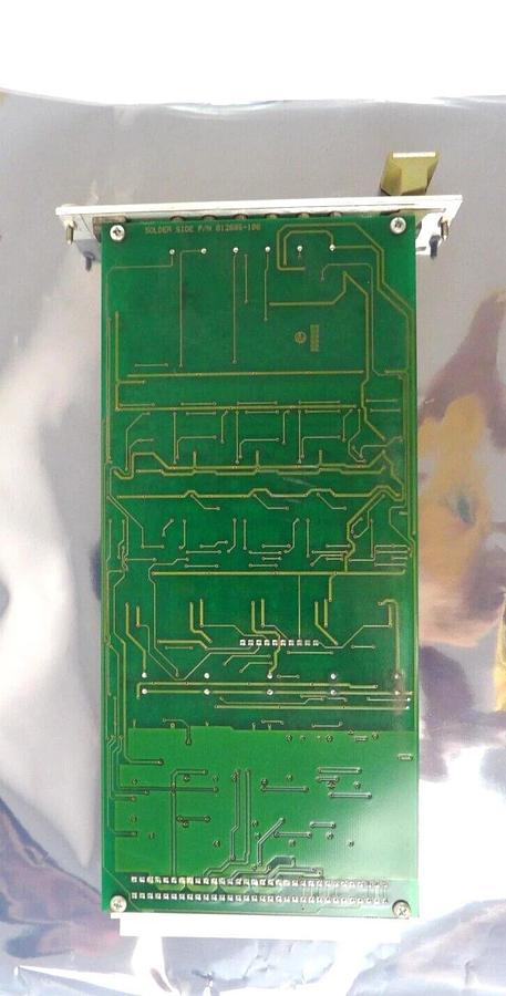Used Granville-Phillips 12686100 Vacuum Gauge Control PCB Card 332148 012685-100