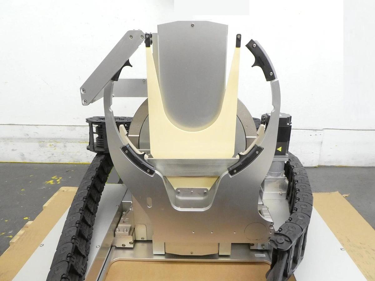 Used TEL Tokyo Electron 300mm Transfer Robot with Linear Track Working Surplus