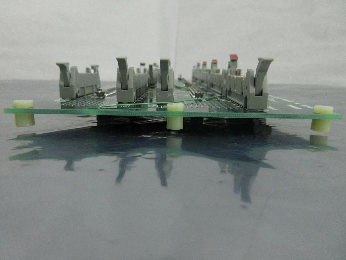 Used Nikon 4S017-051-1 Backplane Board PCB OPD-MTH NSR System Used Working