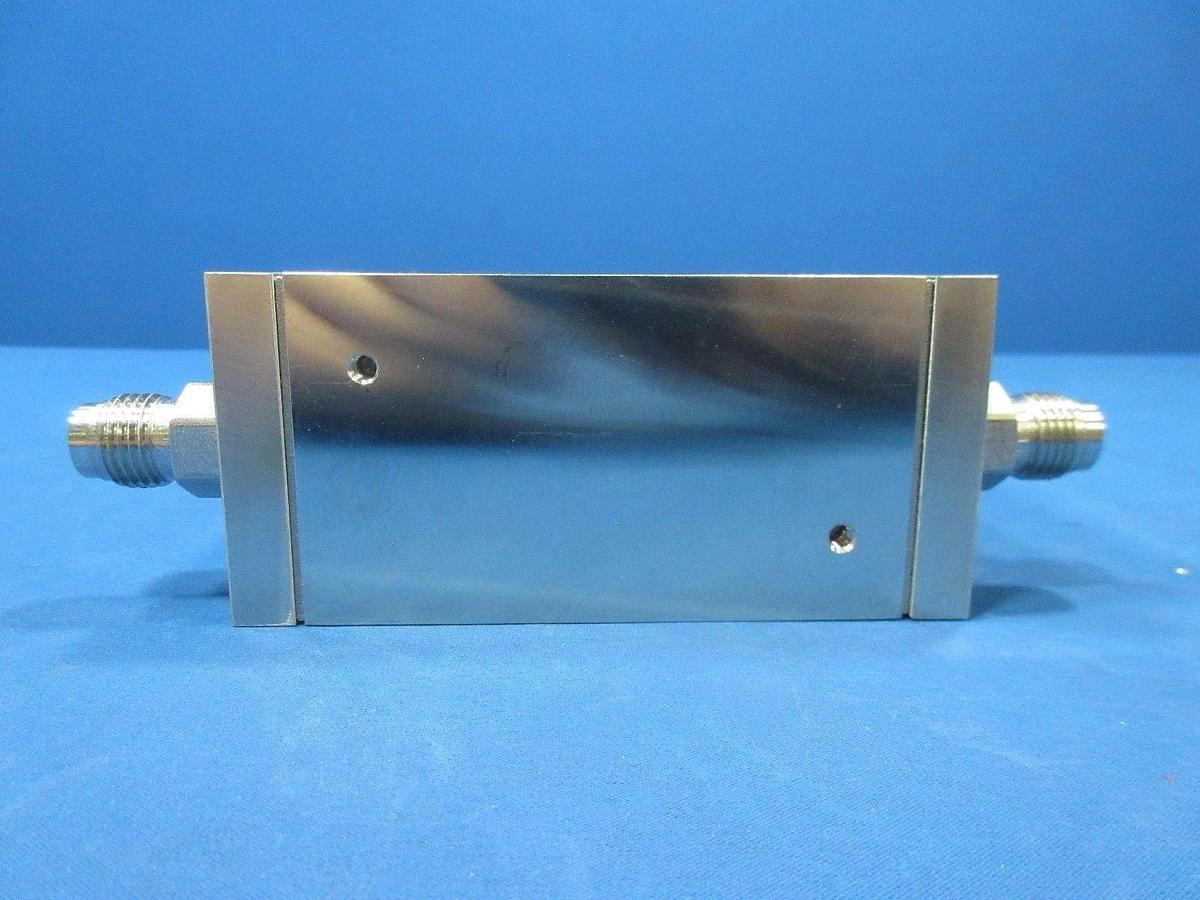 Used Horiba STEC SEC-4550MC-SUC Mass Flow Controller MFC N2 30LM Used Working