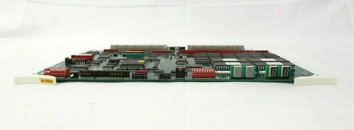 Used Nikon Precision 4S015-096 Processor Board PCB Card NK-C303-40 Working Surplus
