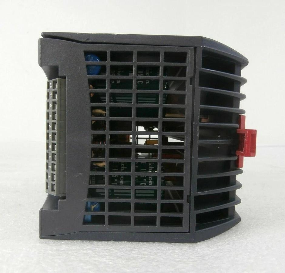 Used Power-One LWN2660-6 AC-DC/DC-DC Converter DIN Rail Power Supply Working Surplus