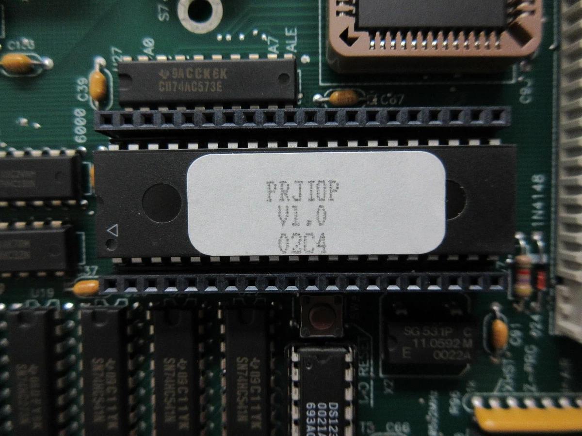 Used Air Products AP10204 Main Processor CPU Board PCB Working Spare