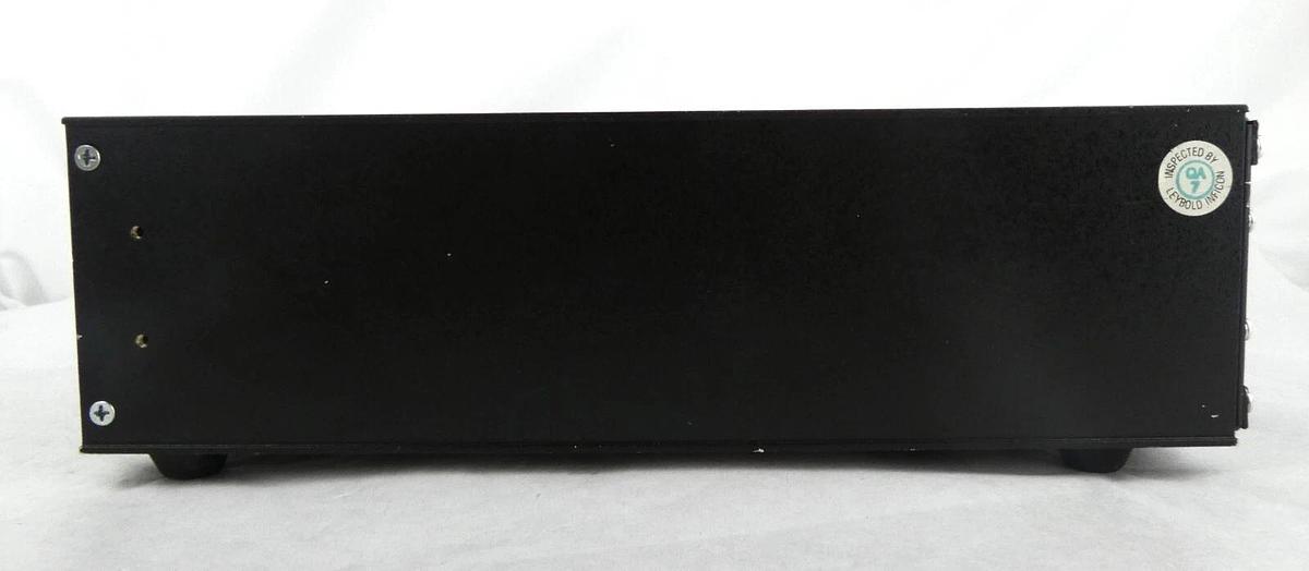Used Inficon 758-500-G1 Thin Film Deposition Monitor XTM/2 Working Spare Surplus