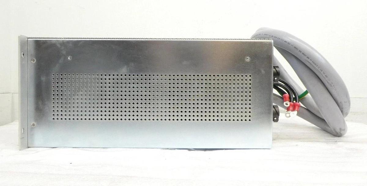 Used MKS Instruments 1053395 Ozone System Power Distribution AX8585 ASTeX Working