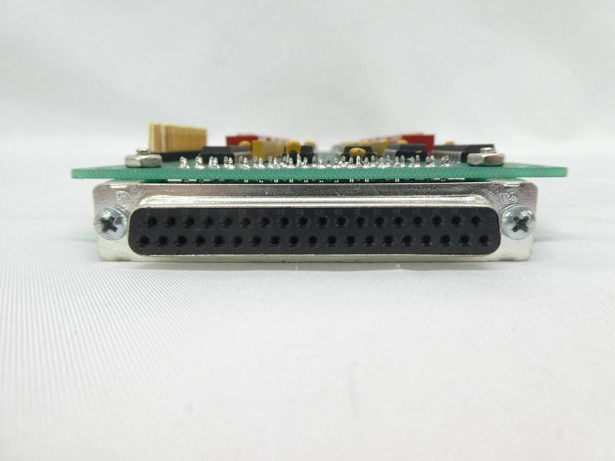 Brooks Automation 001-0084-01 I/O Board PCB 10083 Rev. B3 New Surplus