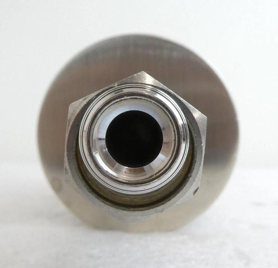 Used MKS Instruments D27B11TCEC0B0 Baratron Dual Range Bent Post Working Surplus