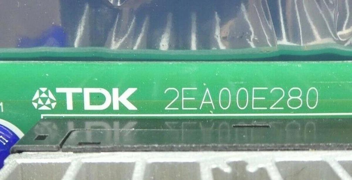 Used TDK 2EA00E280 Power Supply PCB Nikon 4S001-106-1 NSR FX-601F Working Surplus