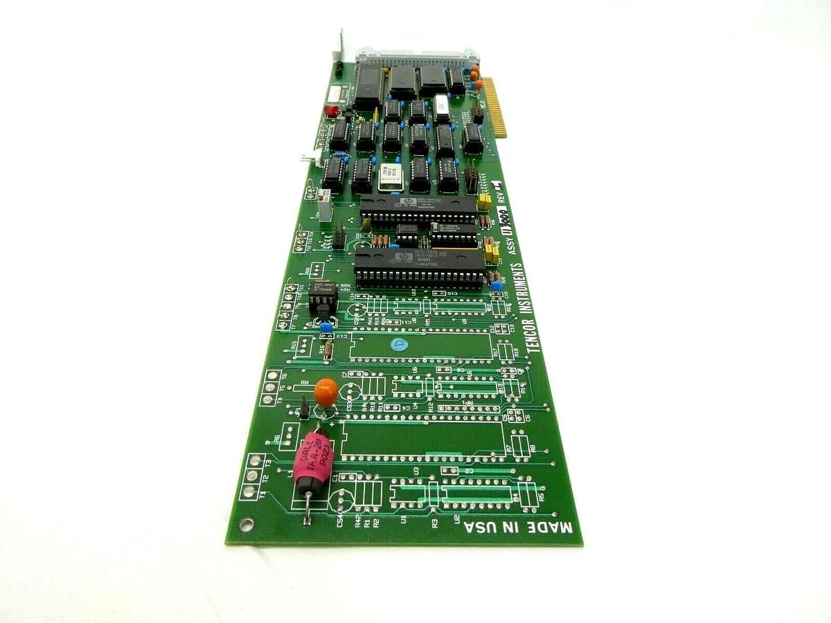Used Tencor Instruments 113000 PCB Card 098132 Surfscan 7000 KLA-Tencor Working Spare
