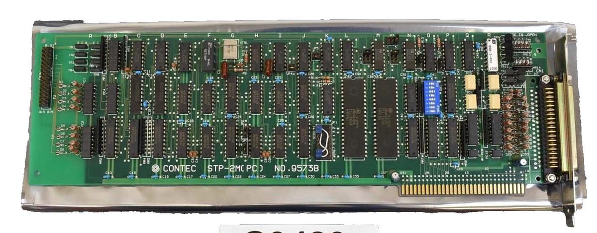 Used Mattson 934-17003-00 AT Motor Driver STP-2M(PC) Aspen II Untested Surplus