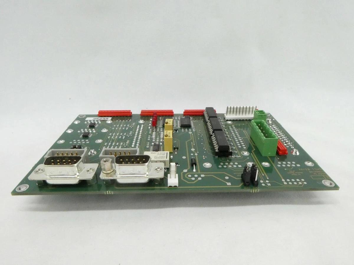 Used RECIF Technologies DISCH0214D Board PCB PCB0214B Working Surplus