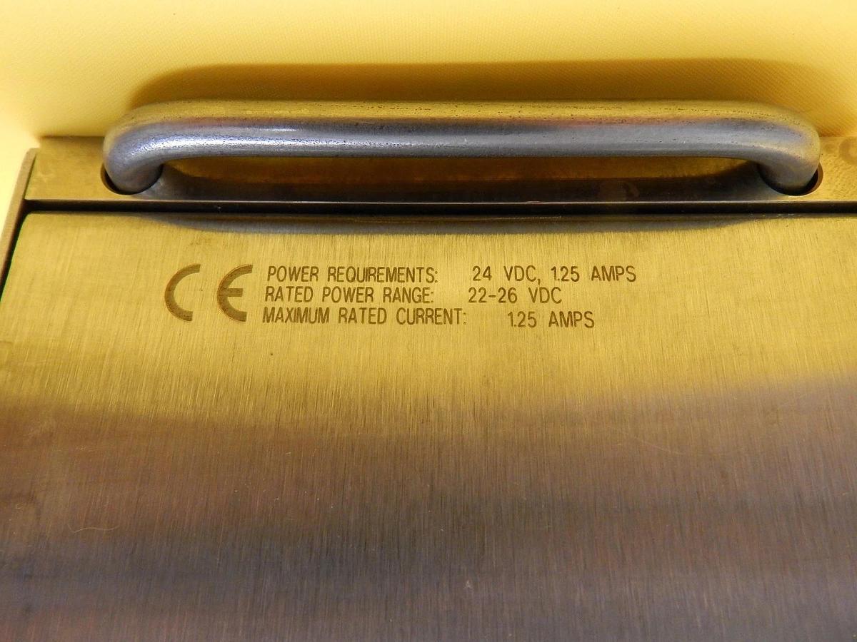 Used Millipore INGEN1PUO Photoresist Dispense System IntelliGen Working Surplus