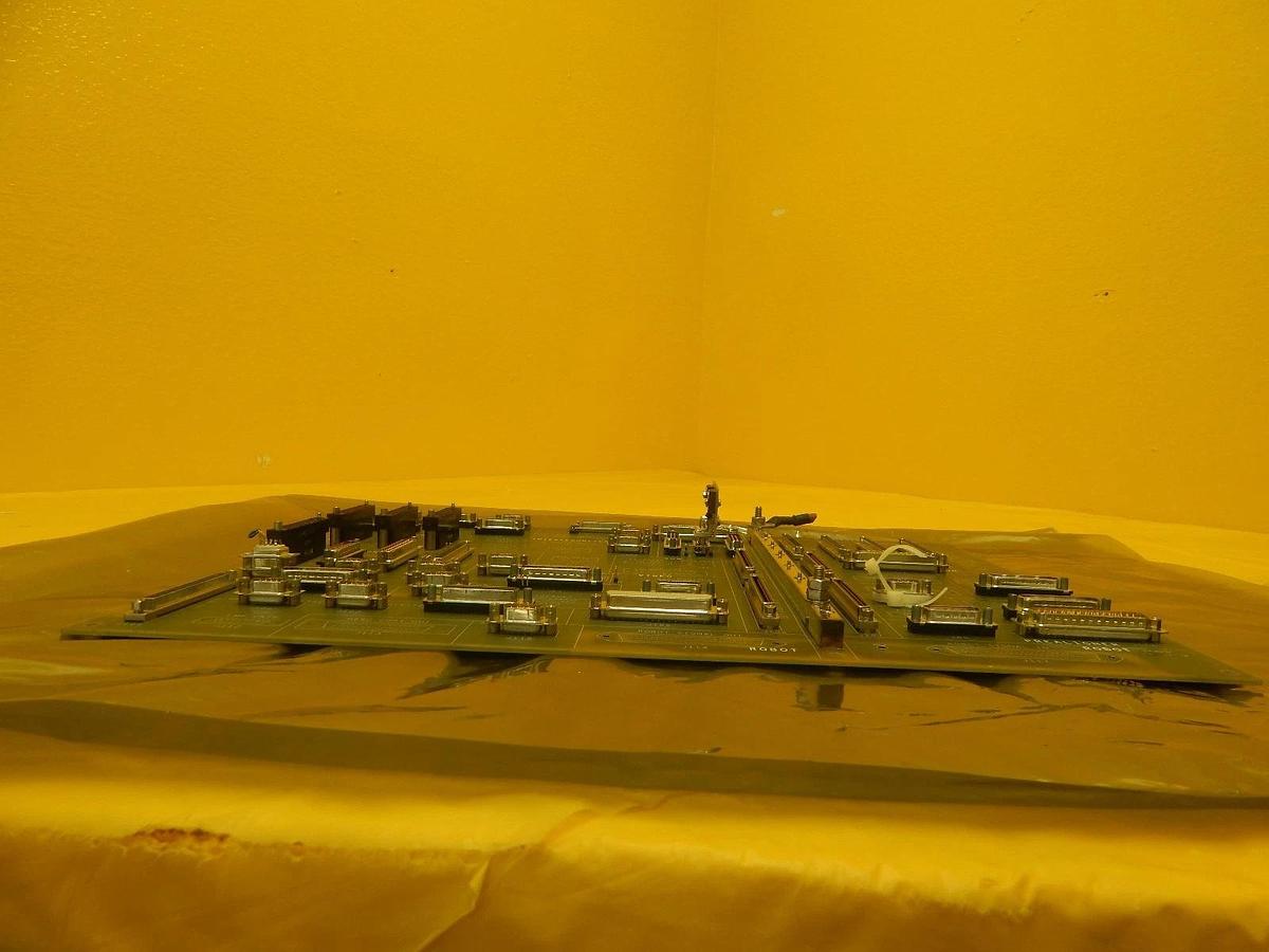 Used Orbot 710-26811-DD WFSCENTER Backplane PCB Board AMAT WF 736 DUO Used