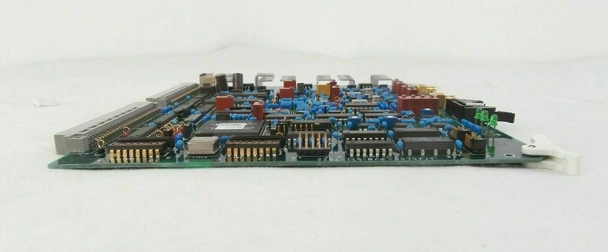 Used Hitachi 571-7022 Processor VME PCB Card AFADC00 I-900SRT Working Surplus