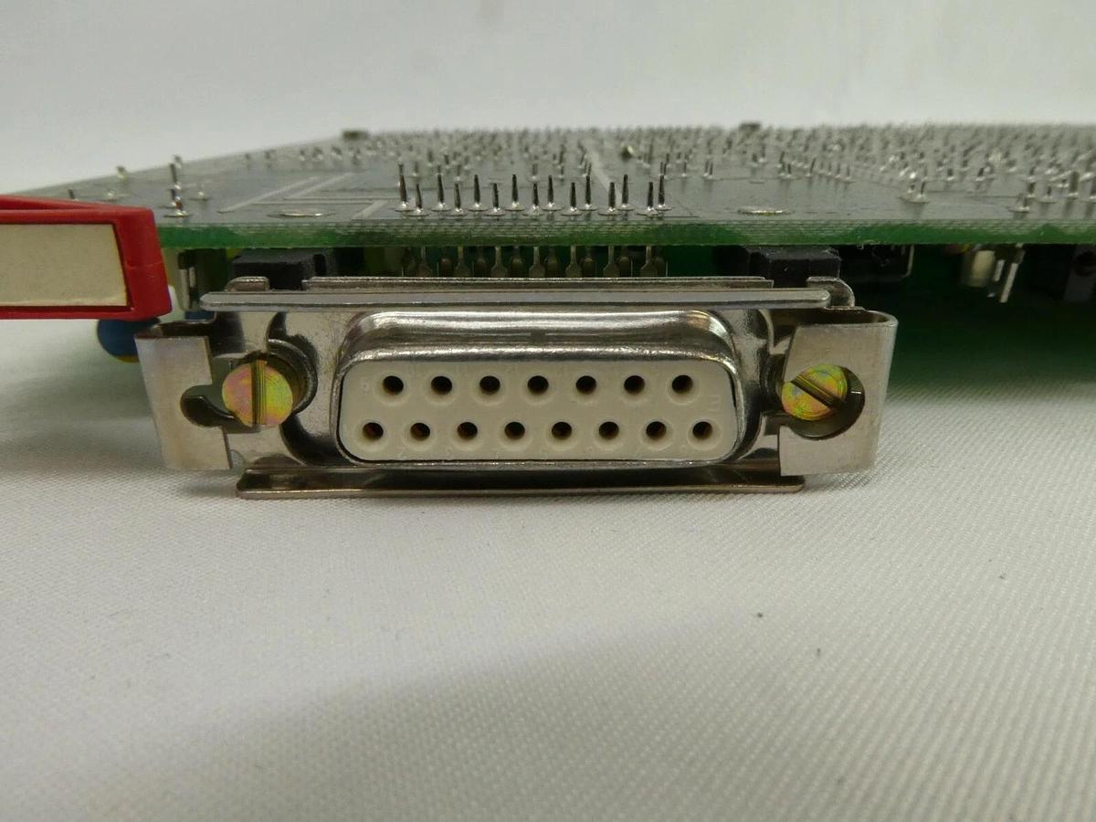 Used FEI Company 4022 192 70352 Relay PCB Card LNGN XL-30 ESEM Working Spare