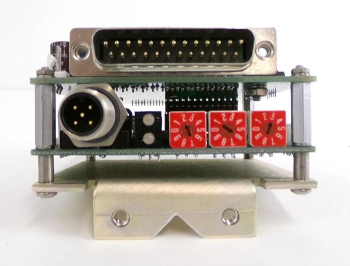Used Comdel FA0789R1 RF Generator PCB Assembly PC6763R1 Working Surplus