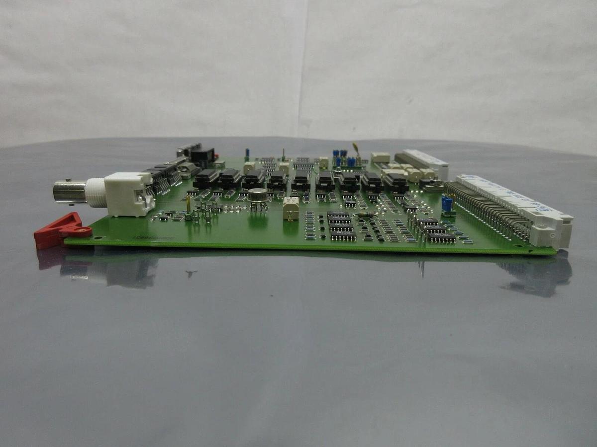 Used FEI Company 4022.192.9204 Processor PCB Card UDTB/N XL 830 FIB-SEM Used Working