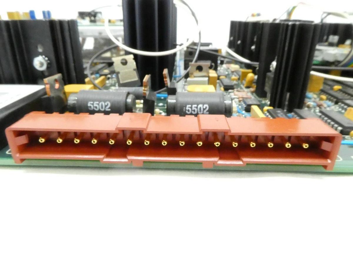 Used Schlumberger 47847559 Column Control Board PCB 97847500 IDS-1000 Working Surplus