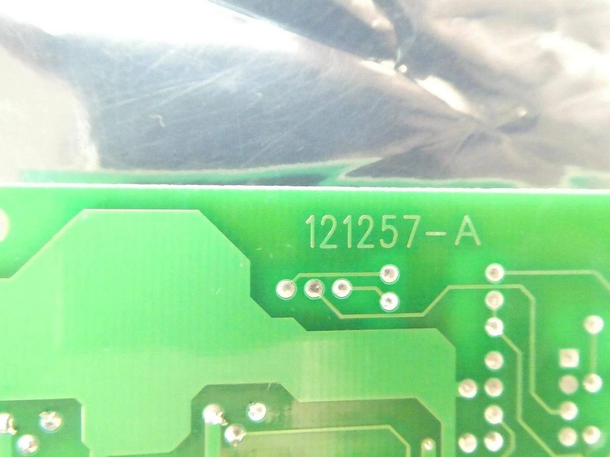Used MKS Instruments 121258-G1-B Input/Output 121257-A PCB Card AMAT Working Surplus