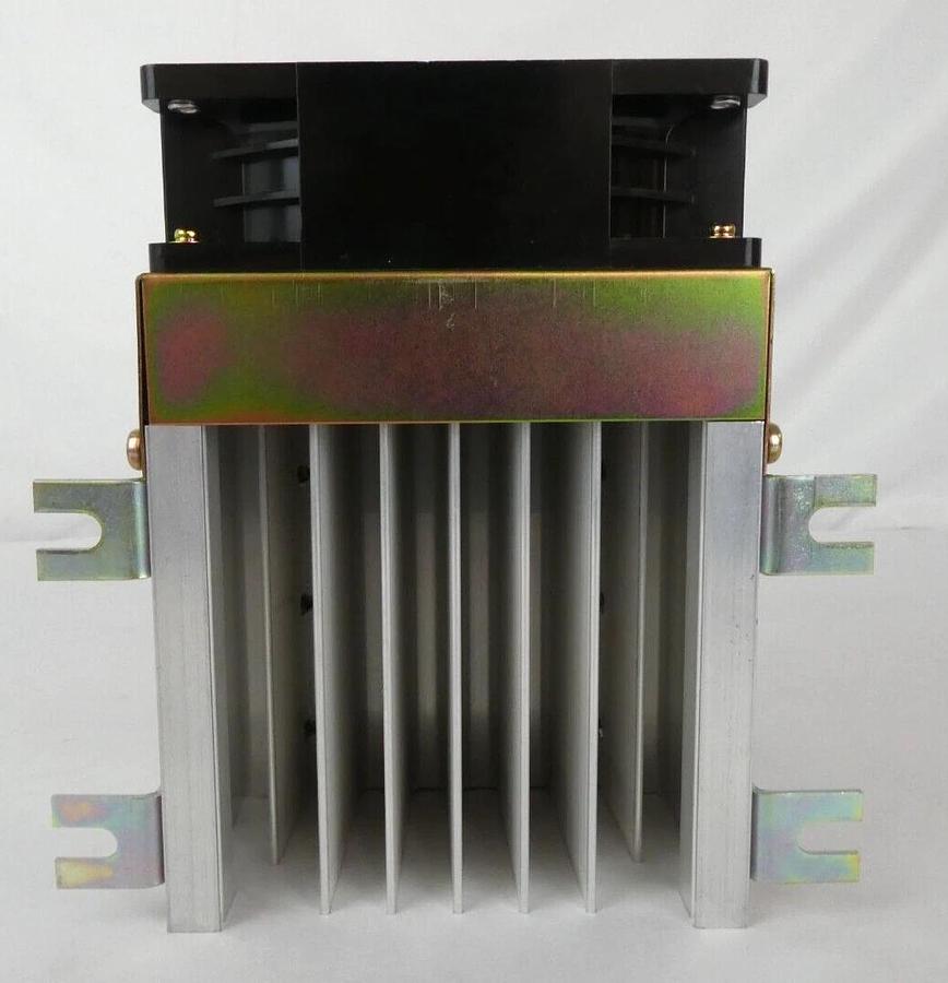 Used Varian VSEA V82-870016-1 Phase Control Unit Assembly HPC 1 Working Surplus