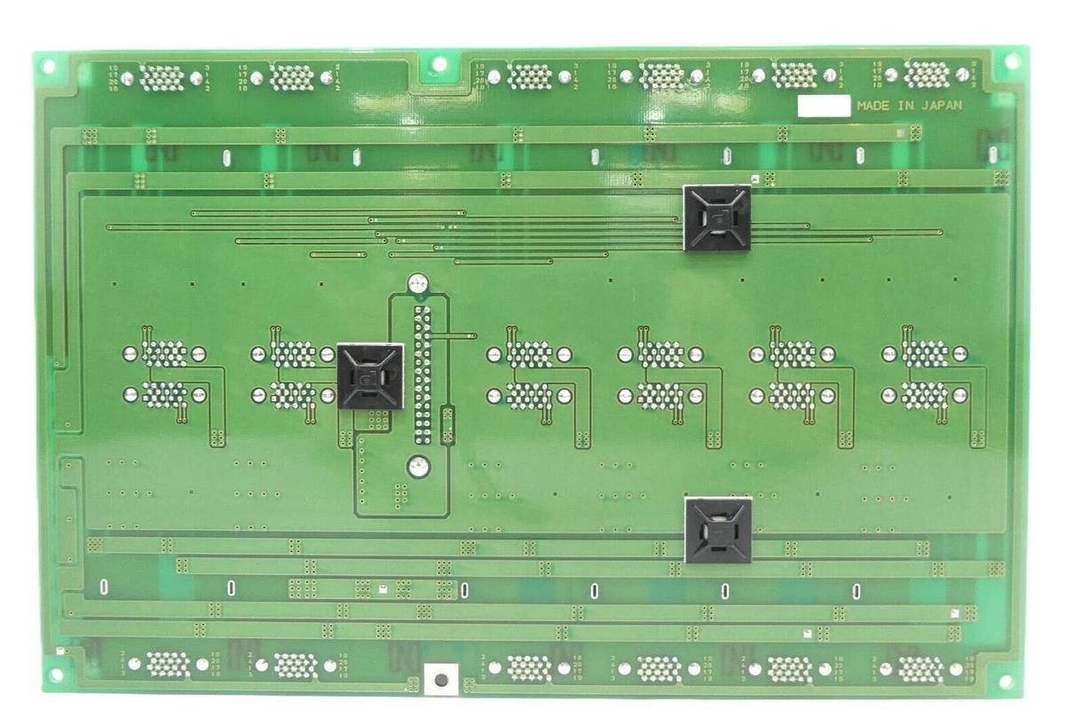 Used TEL Tokyo Electron OYDK-058 Analog Connector #03 PCB Reseller Lot of 3 Working