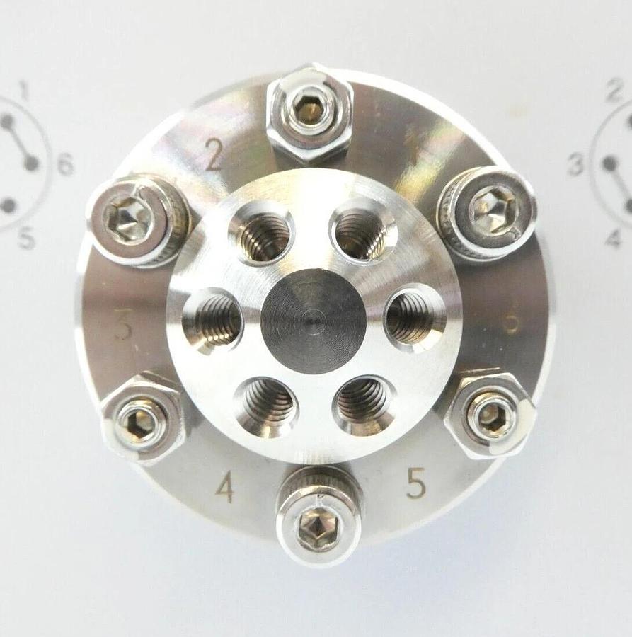 Shimadzu 228-45015-32 High Pressure Switching Valve FCV-20AH2 New Surplus